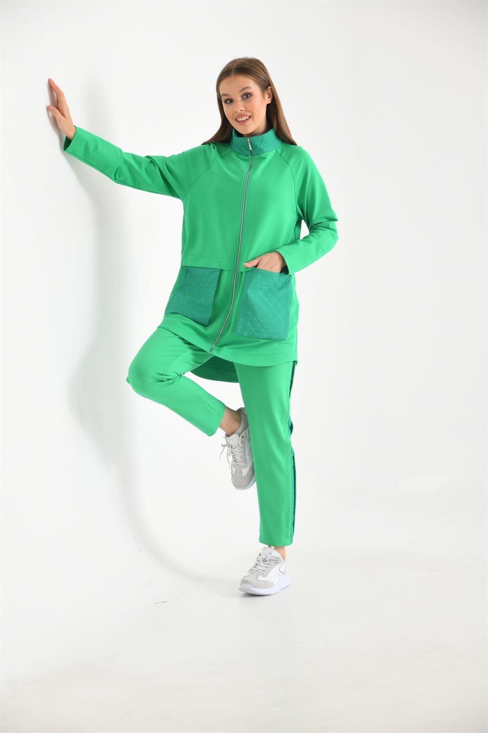 İki İp Capitone Takım BENETTON