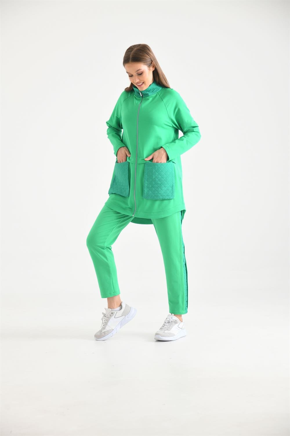 İki İp Capitone Takım BENETTON