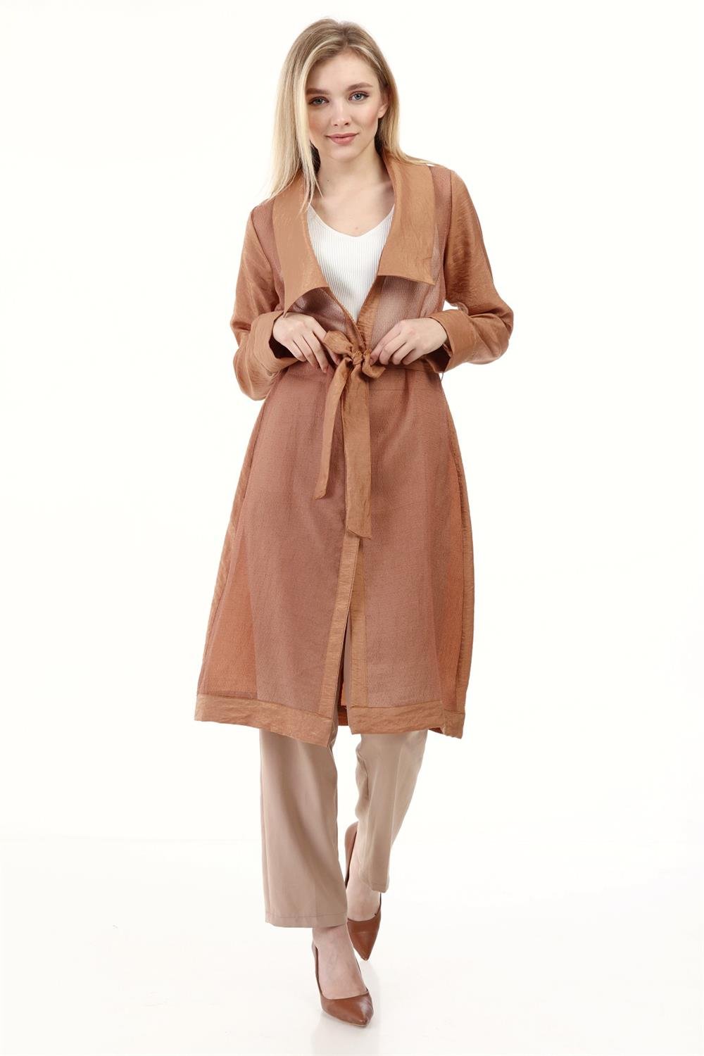 Kadın Abaya CAMEL
