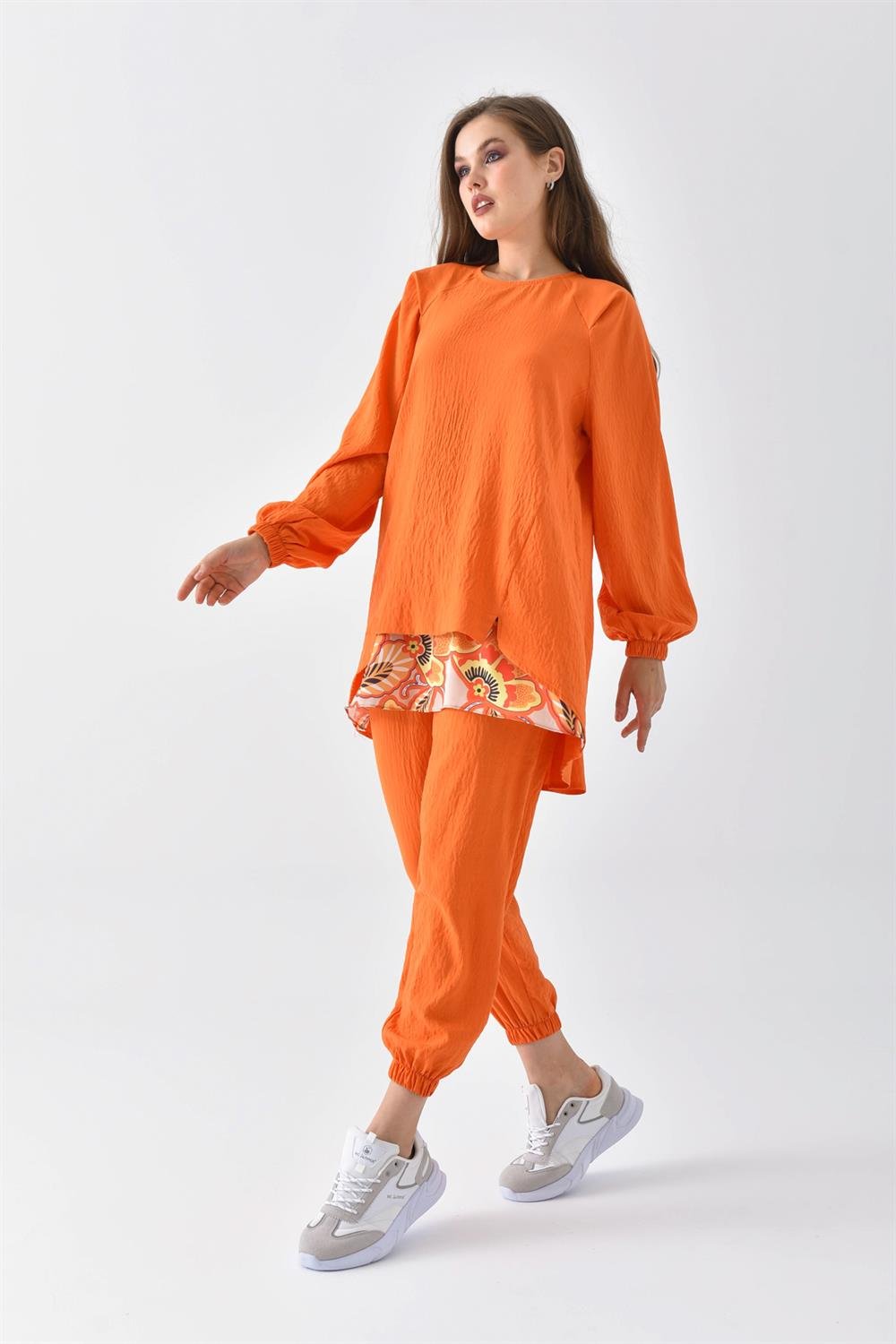Kadın Capella Takım ORANGE