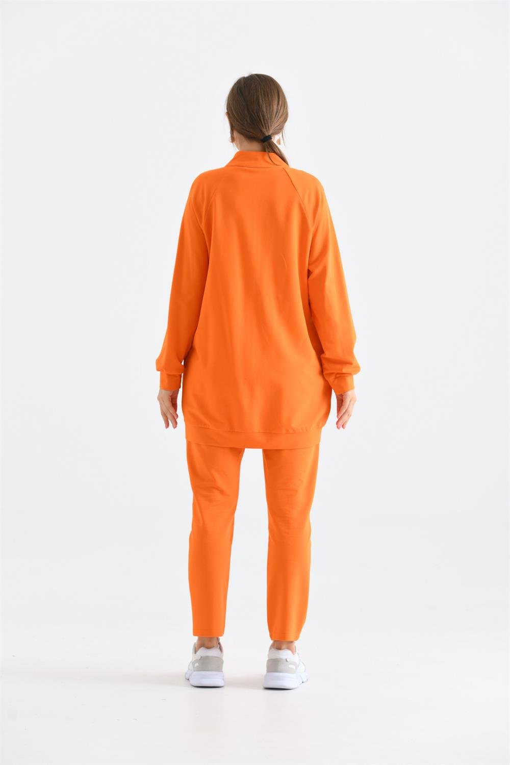 Kadın İki İp Takım ORANGE