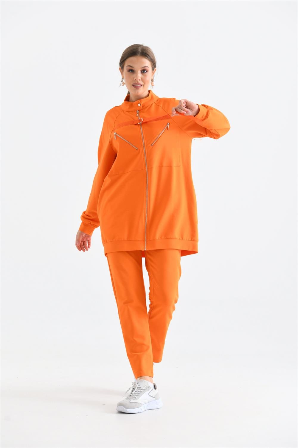Kadın İki İp Takım ORANGE