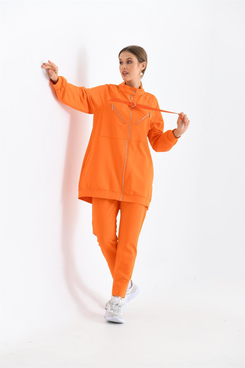 Kadın İki İp Takım ORANGE