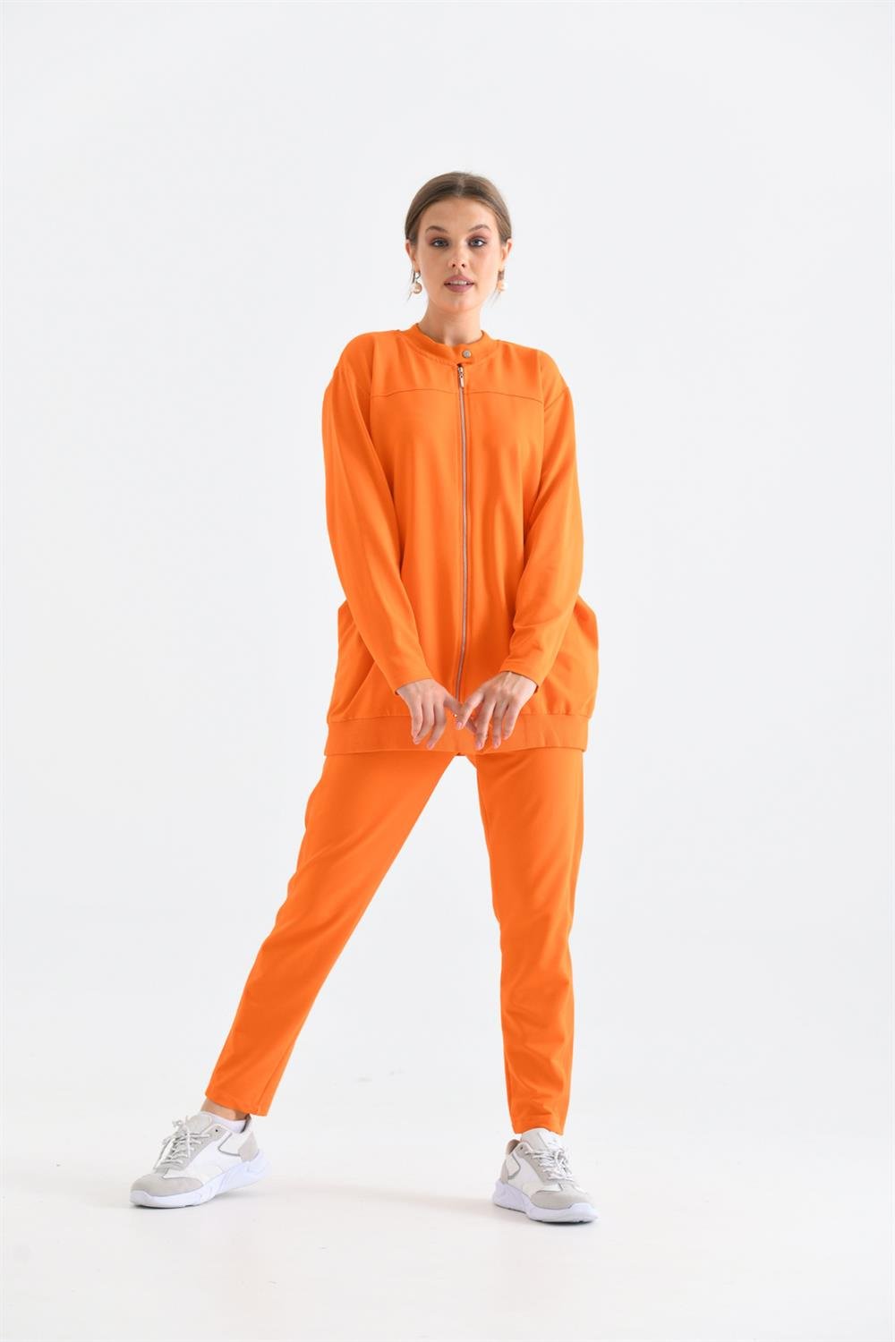 Kadın İki İp Takım ORANGE