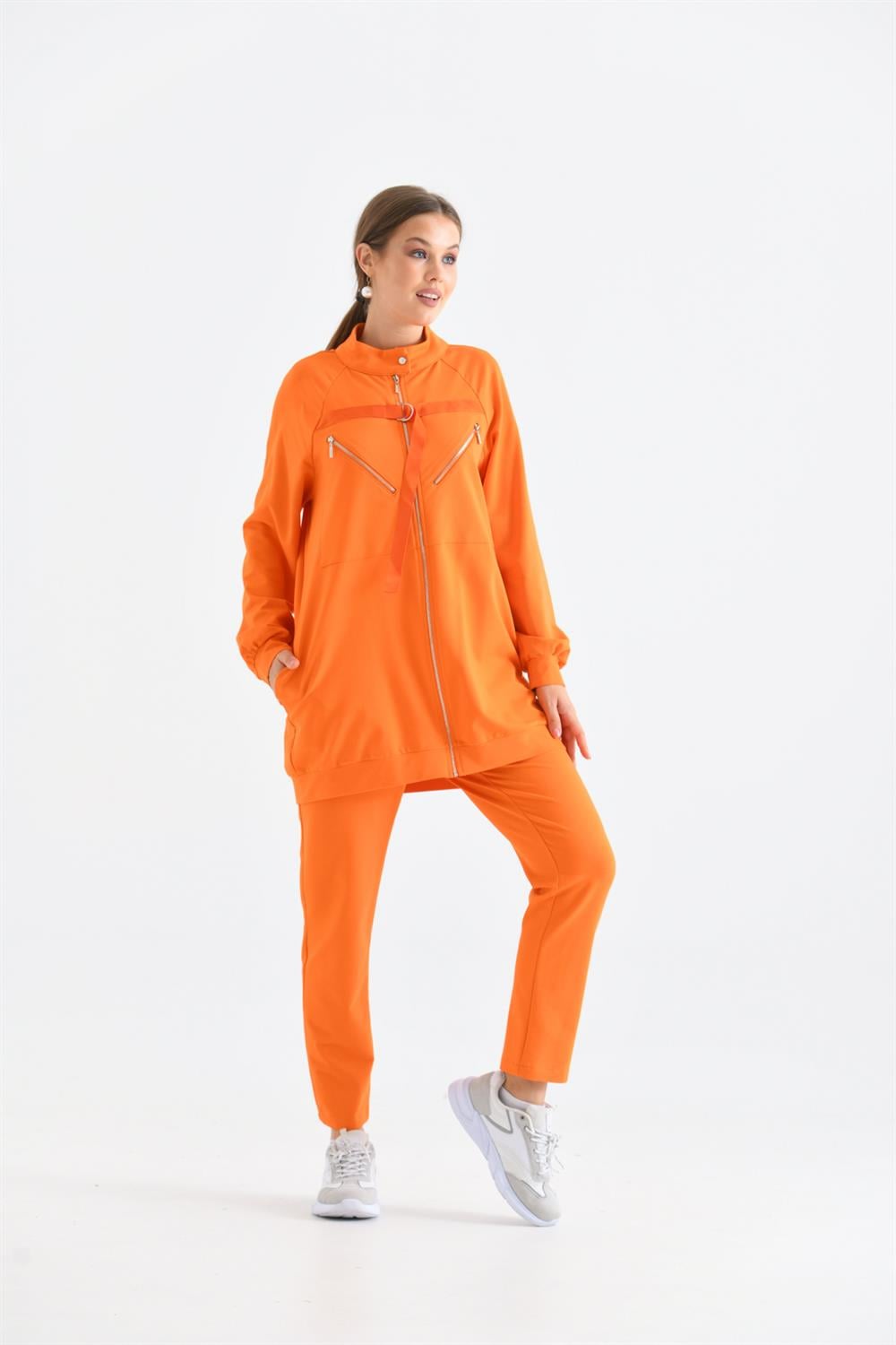 Kadın İki İp Takım ORANGE