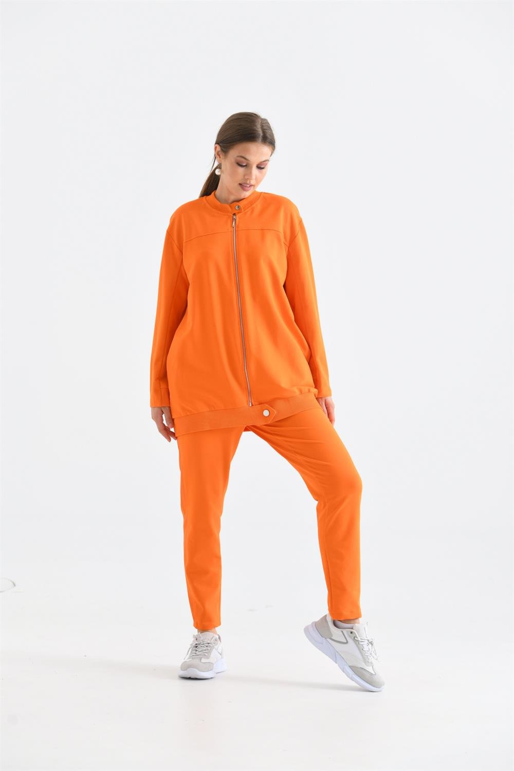 Kadın İki İp Takım ORANGE