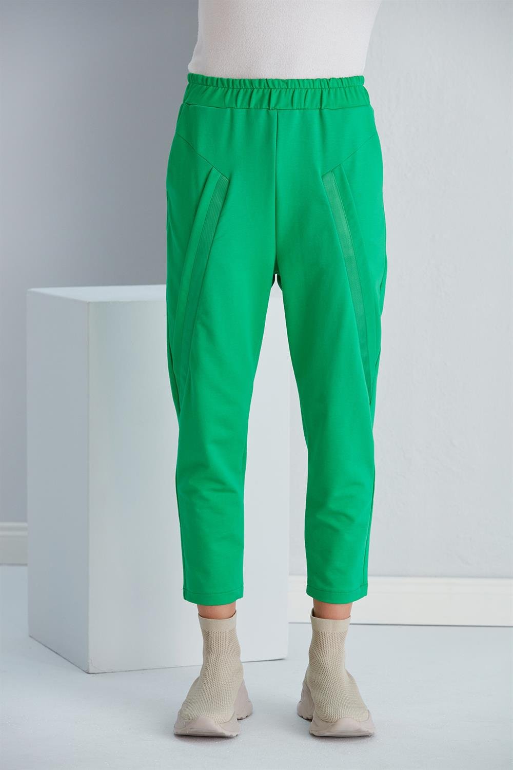 Kadın İki İplik Pantolon BENETTON