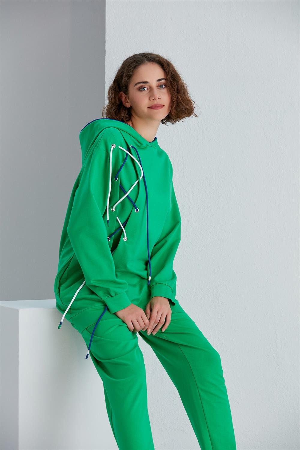 Kadın İki İplik Takım BENETTON
