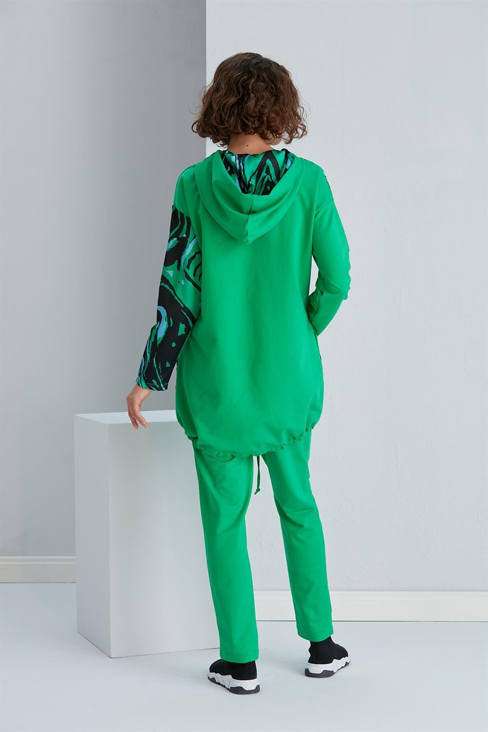 Kadın İki İplik Takım BENETTON