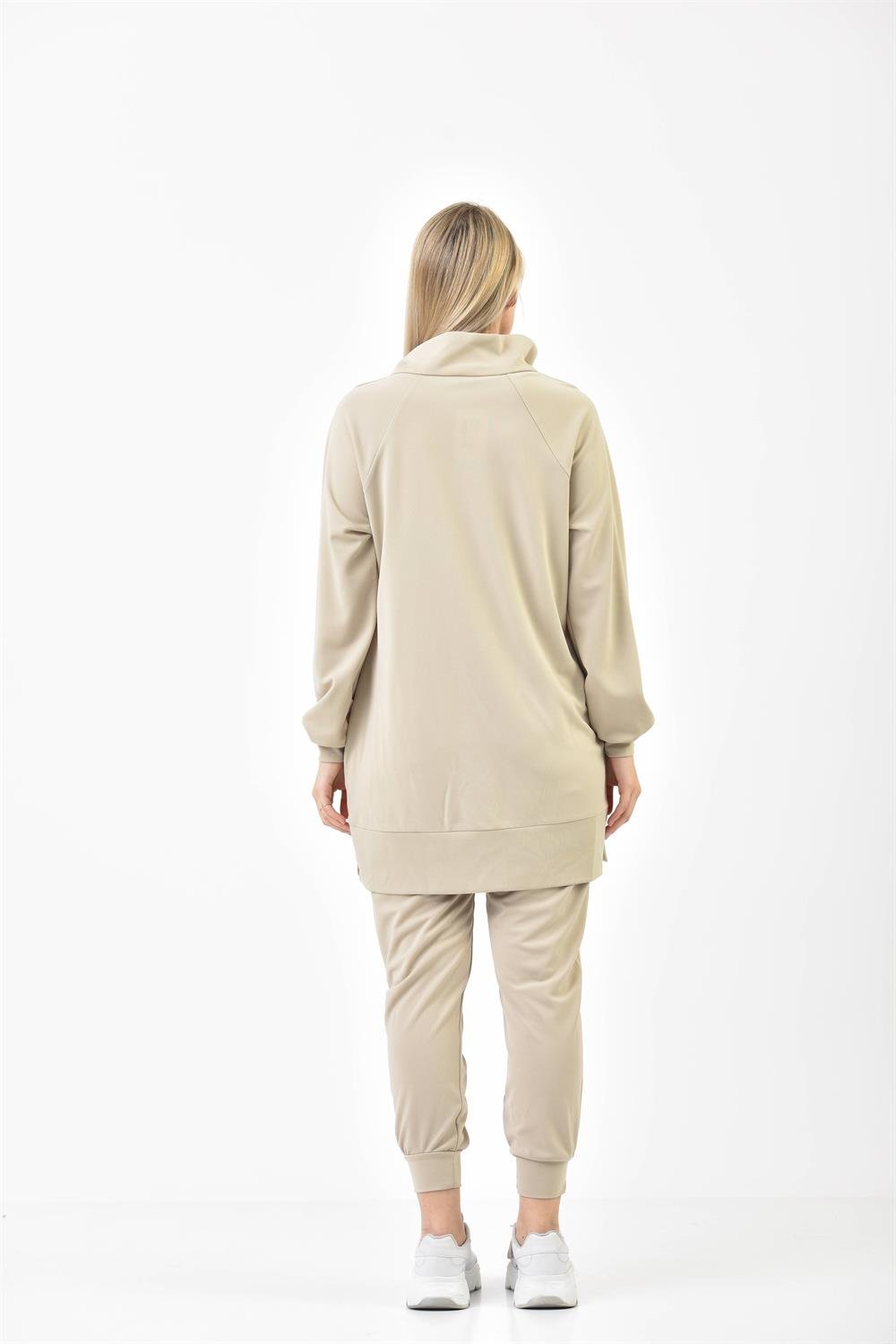 Kadın İkili Takım BEIGE