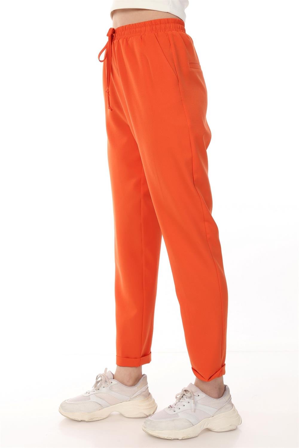 Kadın Pantolon ORANGE