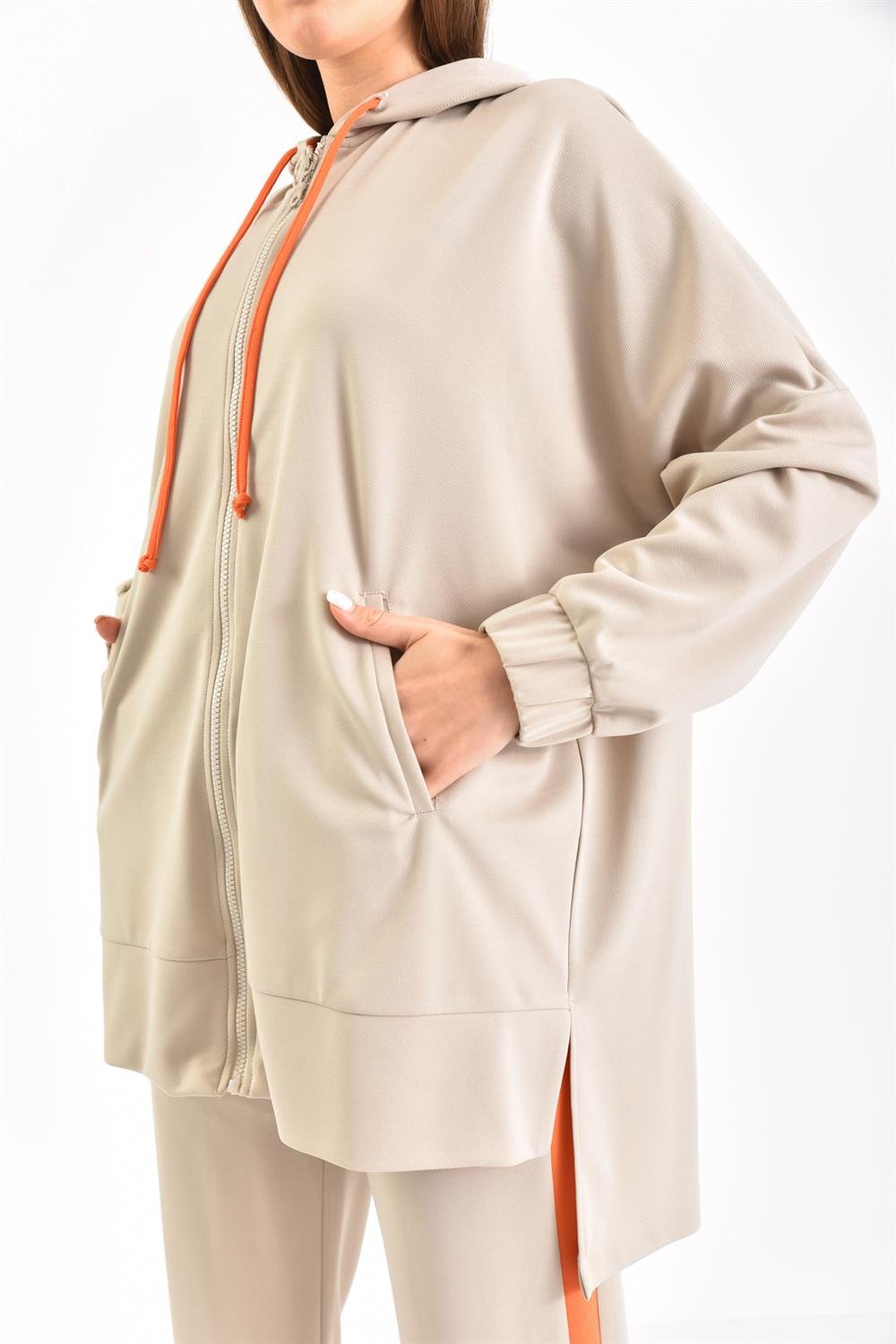 Kadın Spor Takım BEIGE