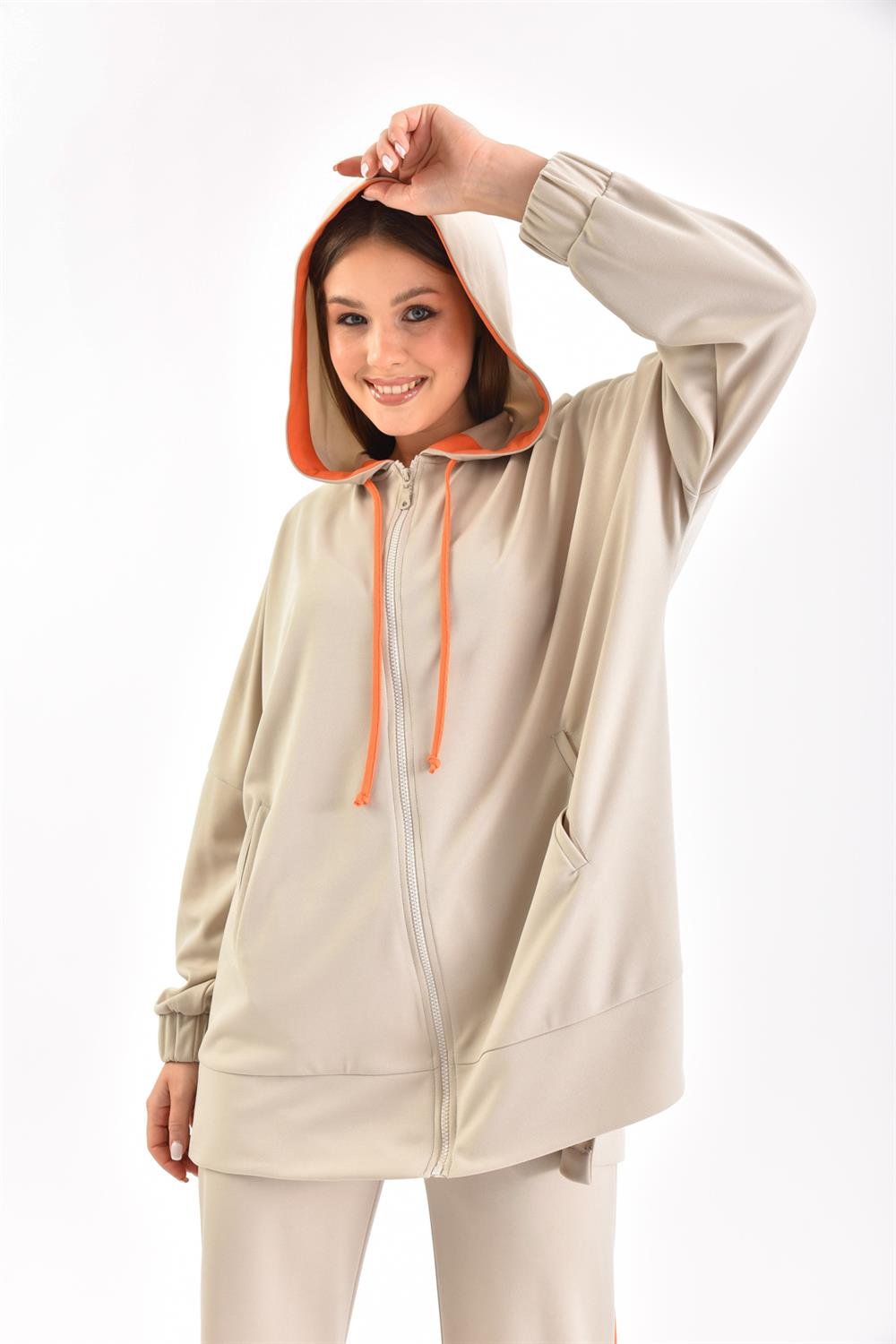 Kadın Spor Takım BEIGE