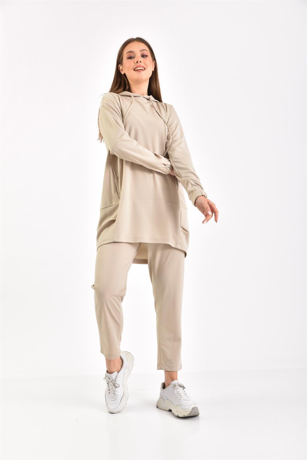 Kadın Takım BEIGE