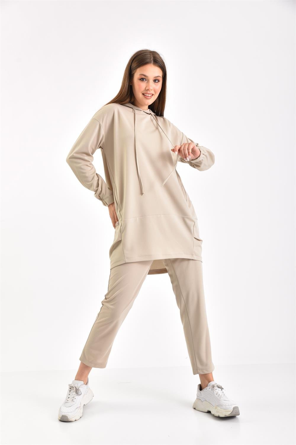 Kadın Takım BEIGE