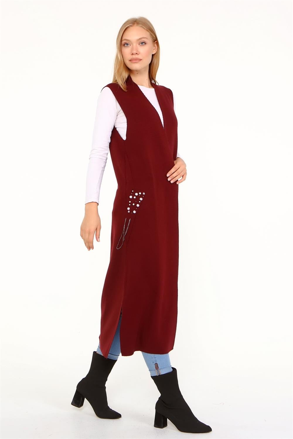 Kadın Triko BORDO