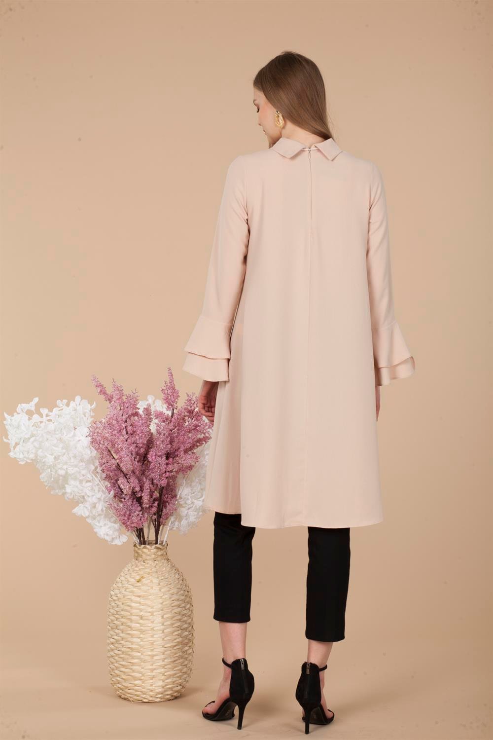 Kadın Tunik BEIGE
