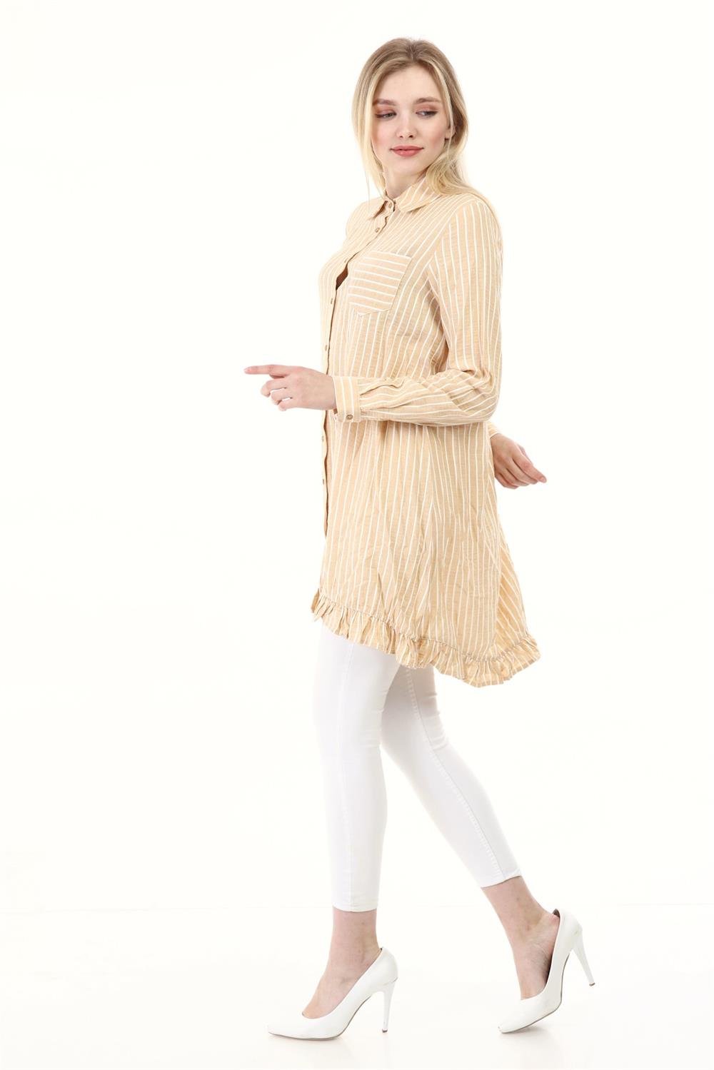 Kadın Tunik CAMEL