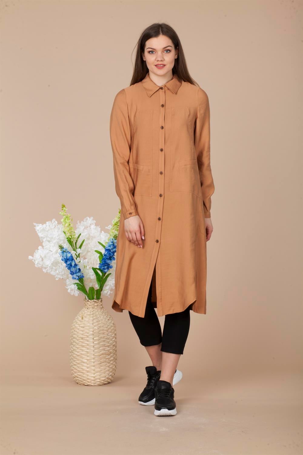 Kadın Tunik CAMEL