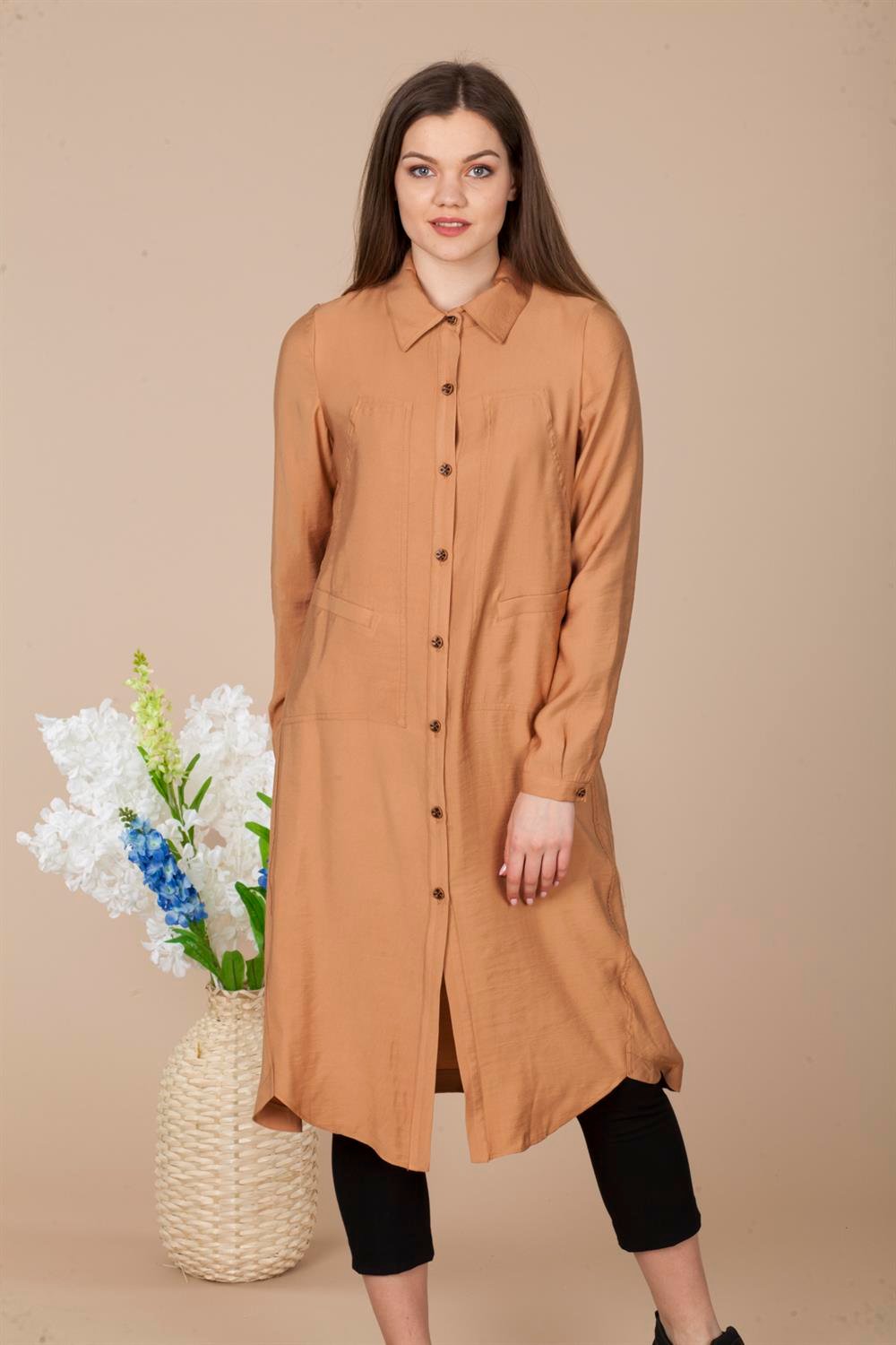 Kadın Tunik CAMEL