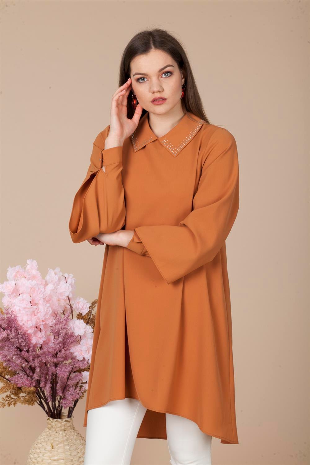 Kadın Tunik CAMEL