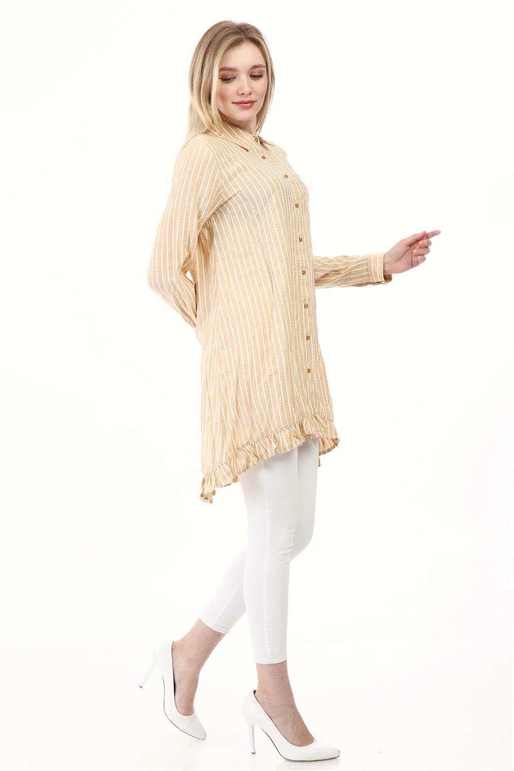Kadın Tunik CAMEL