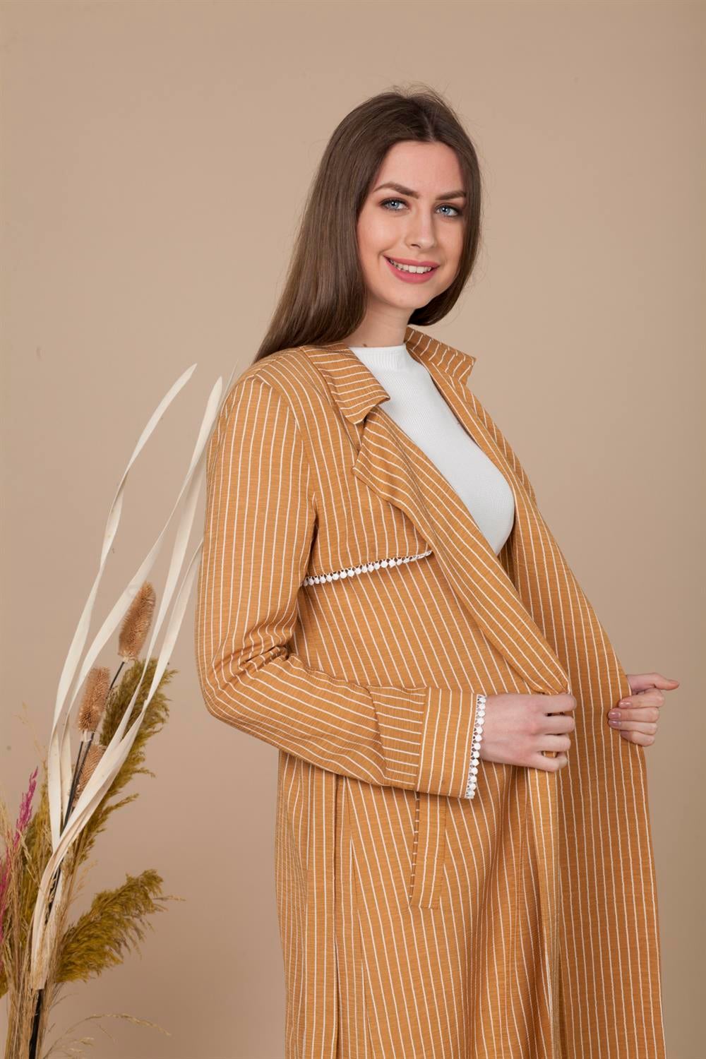 Kadın Tunik CAMEL