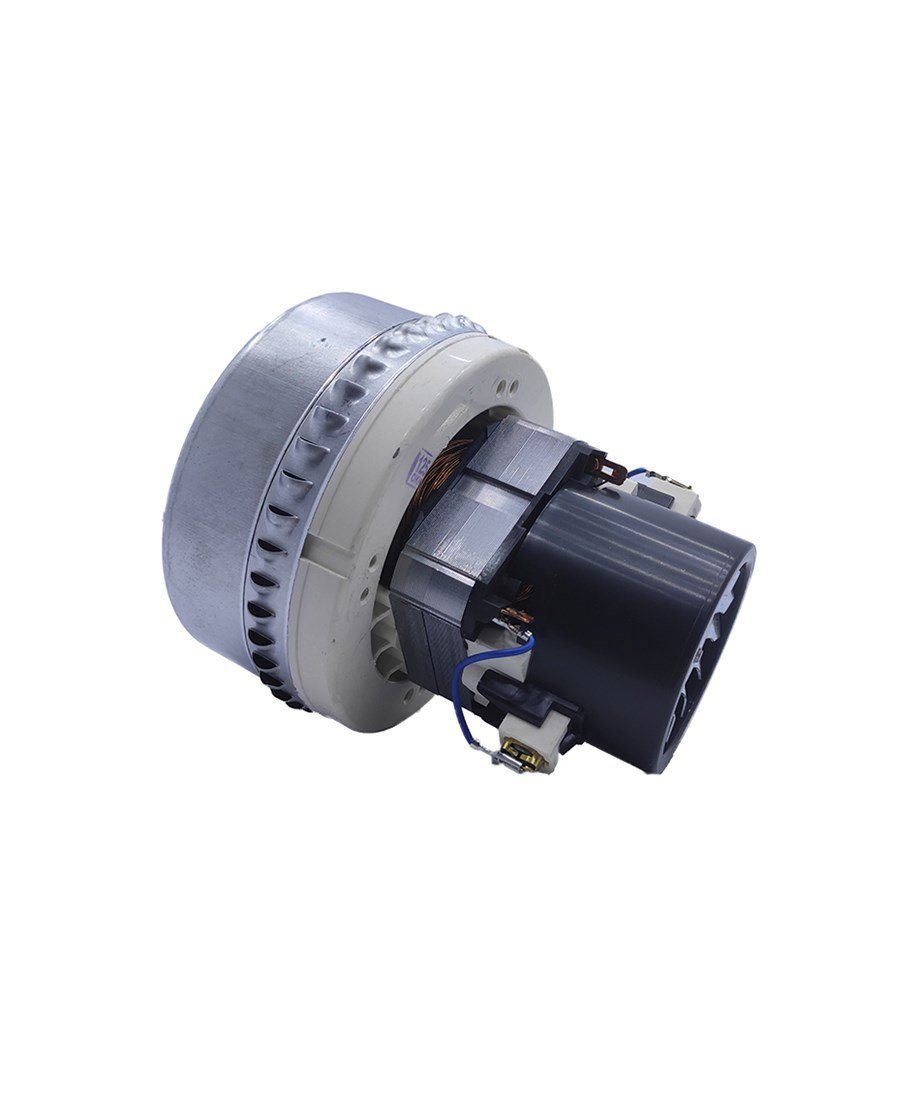 Karcher Nilfisk Taski Universal Uyumlu Çift Fan Elektrikli Süpürge Motoru 1200W