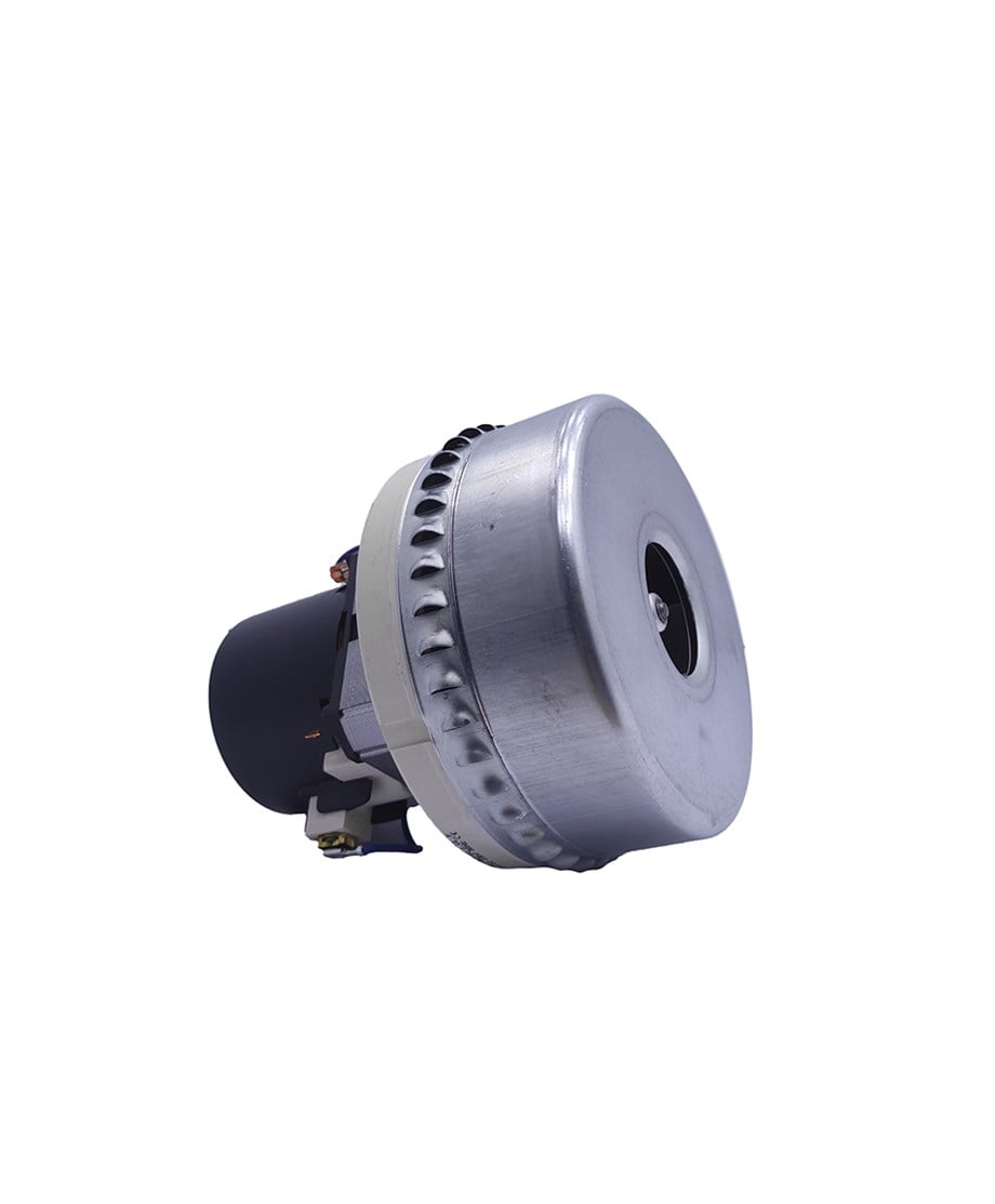 Karcher Nilfisk Taski Universal Uyumlu Çift Fan Elektrikli Süpürge Motoru 1200W