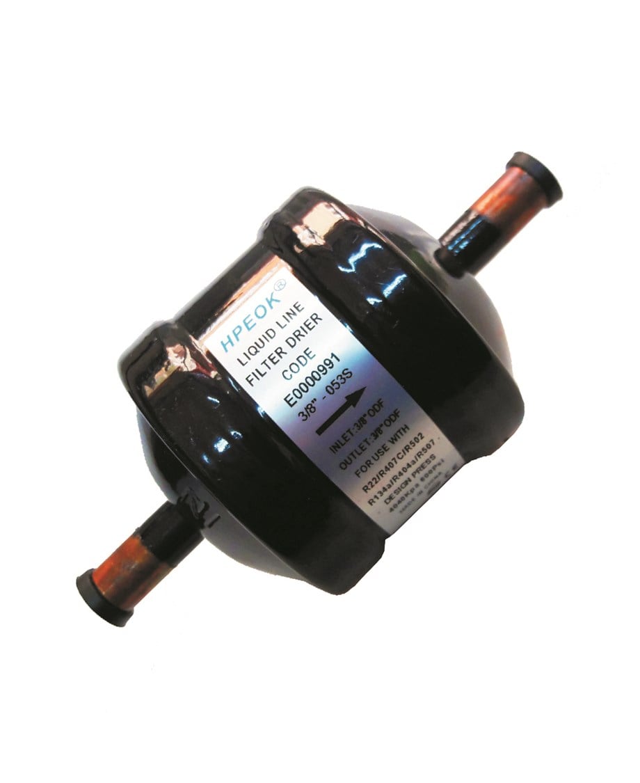 Kaynaklı Drayer 1/2 304S