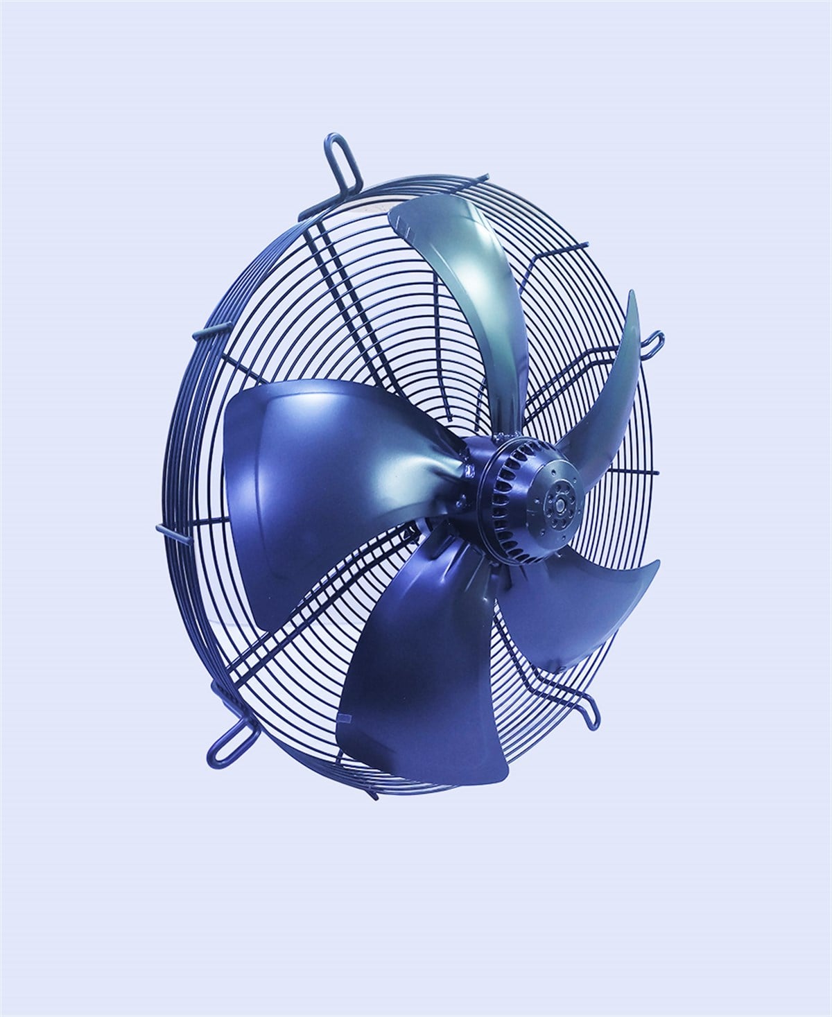 Kingvent 500Mm Emici Aksiyel Fan 1340Rpm 220 V