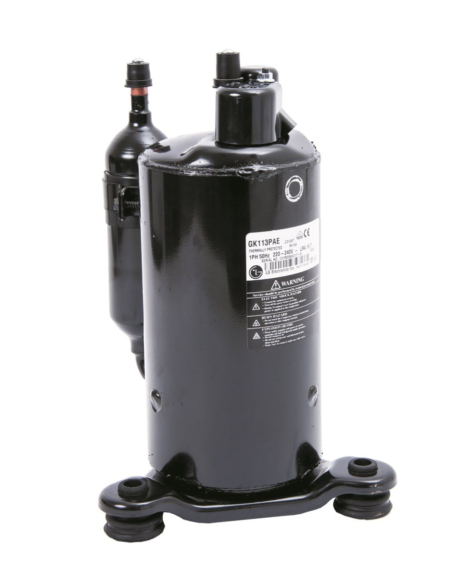 Lg Rotary Kompresör GK113PAE 9.000 Btu R410A
