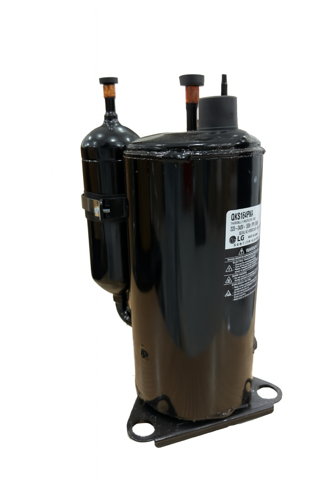 Lg Rotary Kompresör QKS164PNA 9000 Btu R22