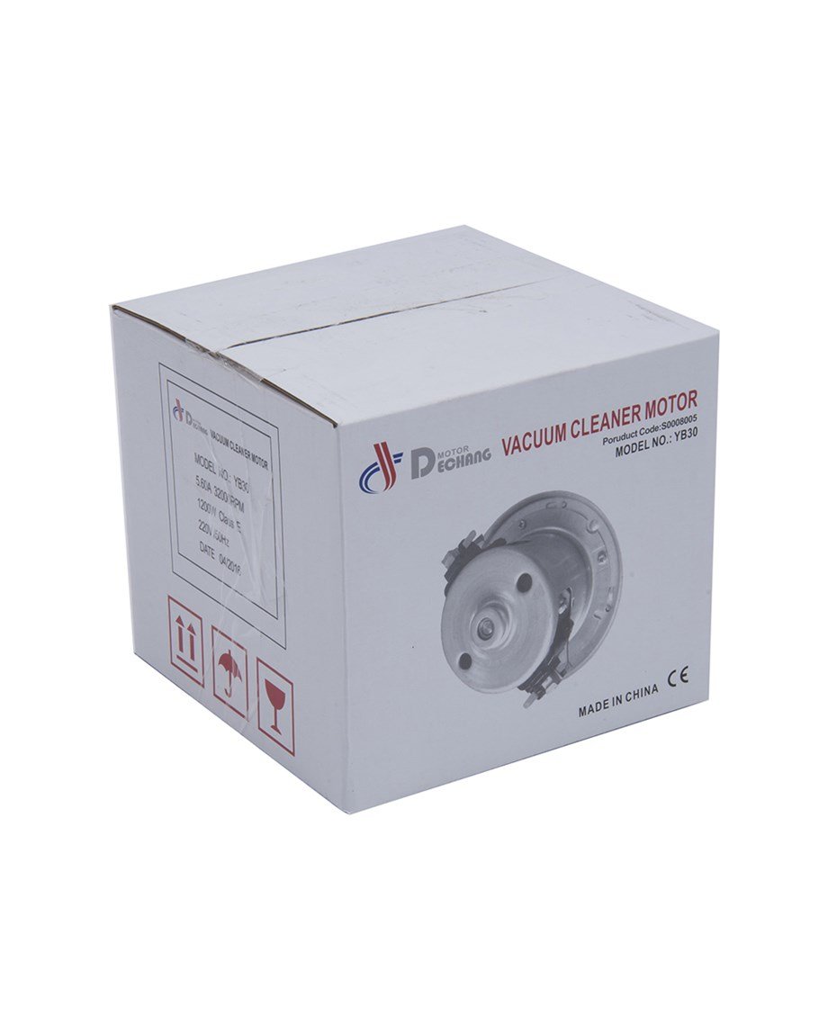Mite Buster Uyumlu YB30 Süpürge Motoru 1400W
