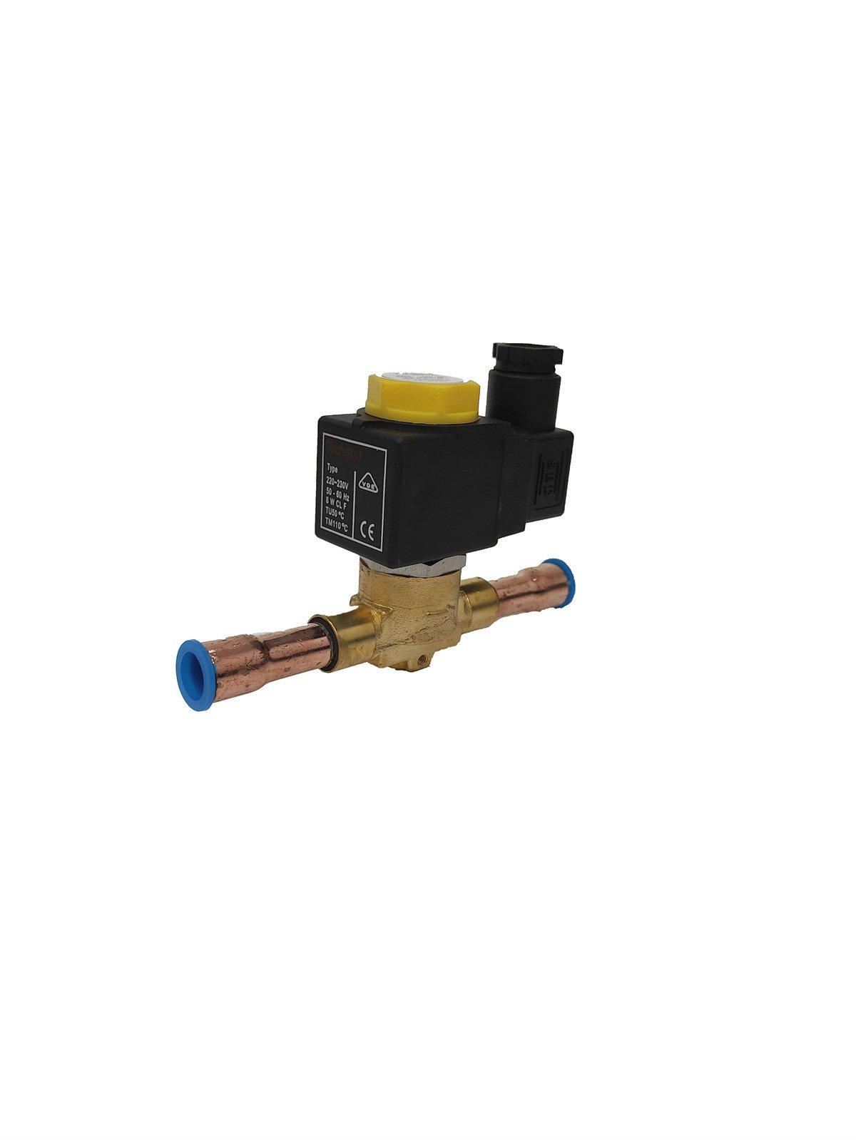 Solenoid Vana Kaynaklı 1/2