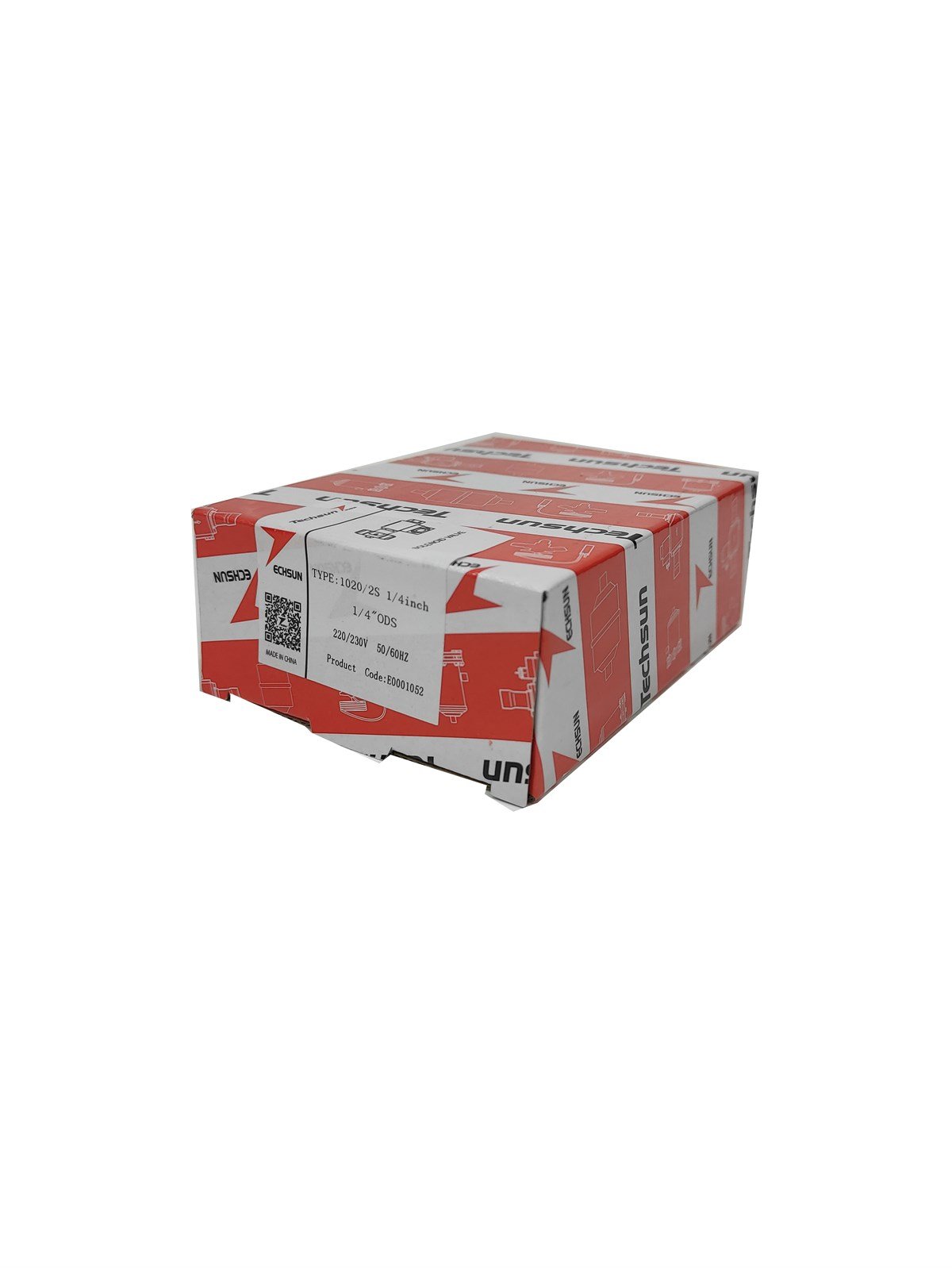 Solenoid Vana Kaynaklı 1/4