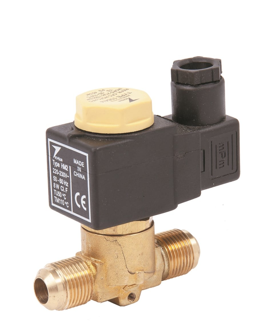 Solenoid Vana Rakorlu 5/8