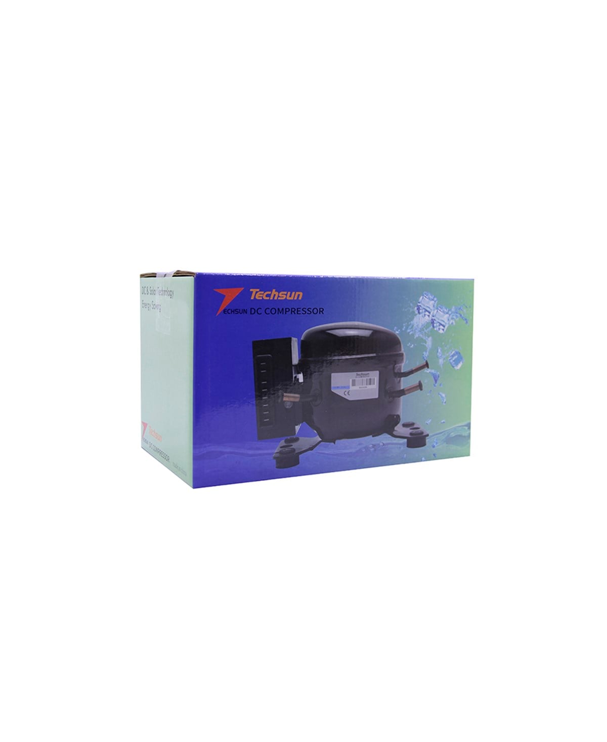 Techsun Araç, Karavan, Tekne, Yat Buzdolabı Motoru TCH30G