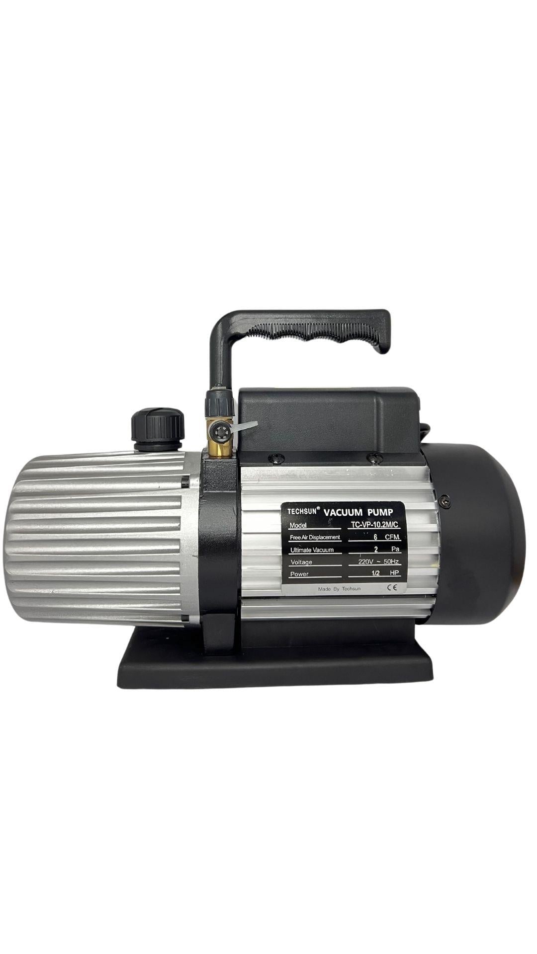 Vakum Pompası TC-VP-10.2M/C 6CFM