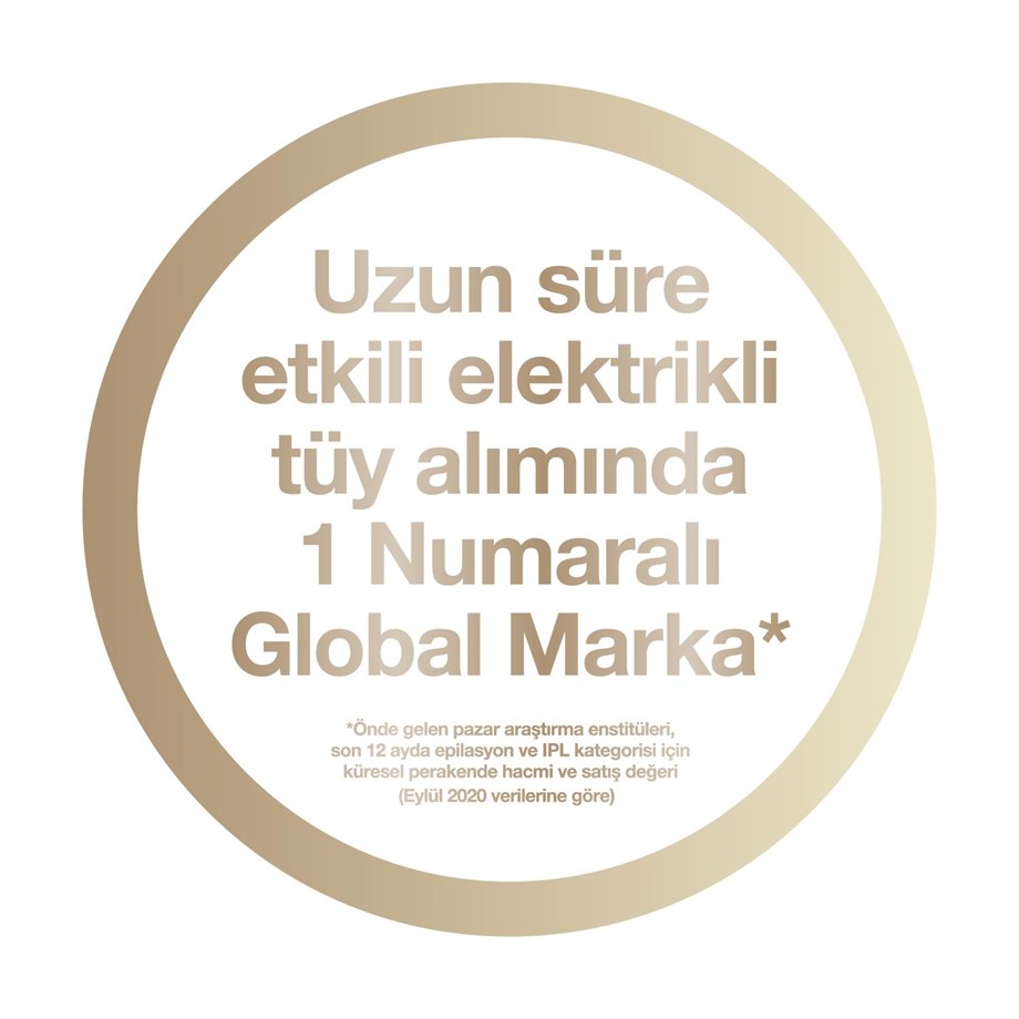 Braun Silk·Expert Pro5 PL5137 Lazer Epilasyon Hassas Bölge Ataçmanı 400.000 Atım