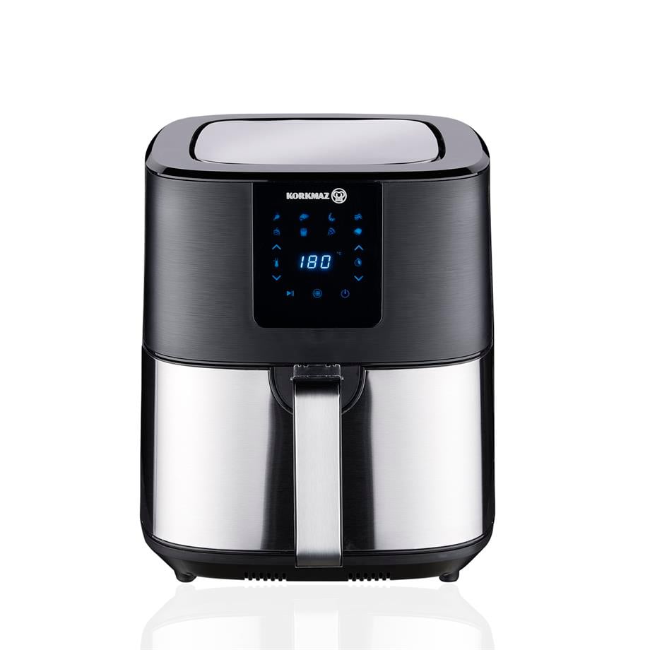 Korkmaz A888 Air Max Airfryer 6.5 lt Yağsız Fritöz