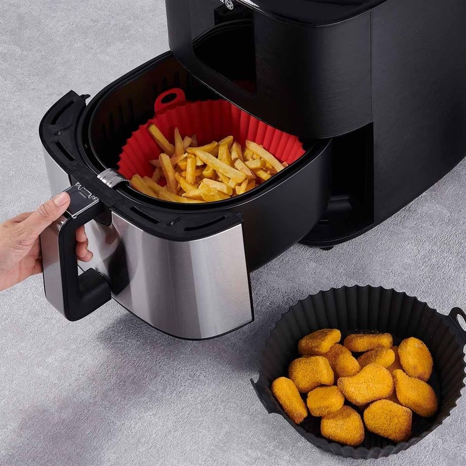 Korkmaz A888 Air Max Airfryer 6.5 lt Yağsız Fritöz