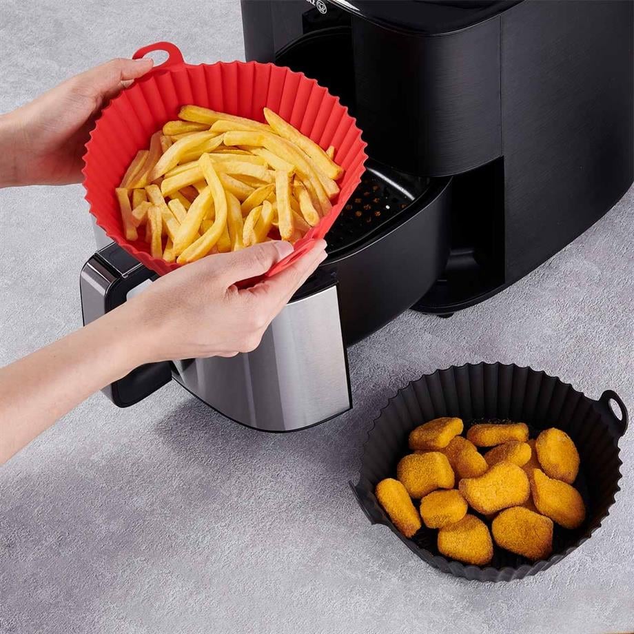 Korkmaz A888 Air Max Airfryer 6.5 lt Yağsız Fritöz
