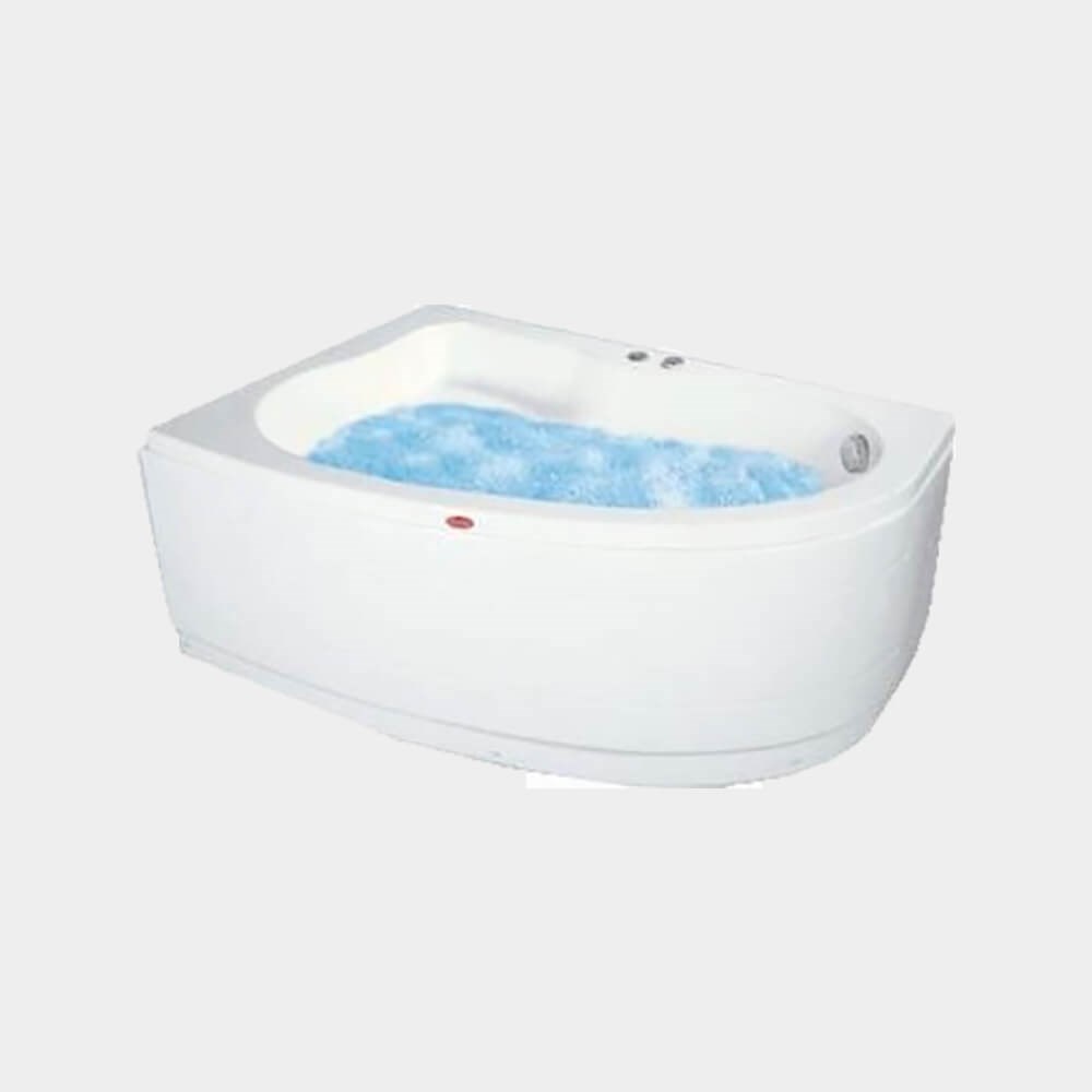 150 x 100 Oval Küvet - SOL