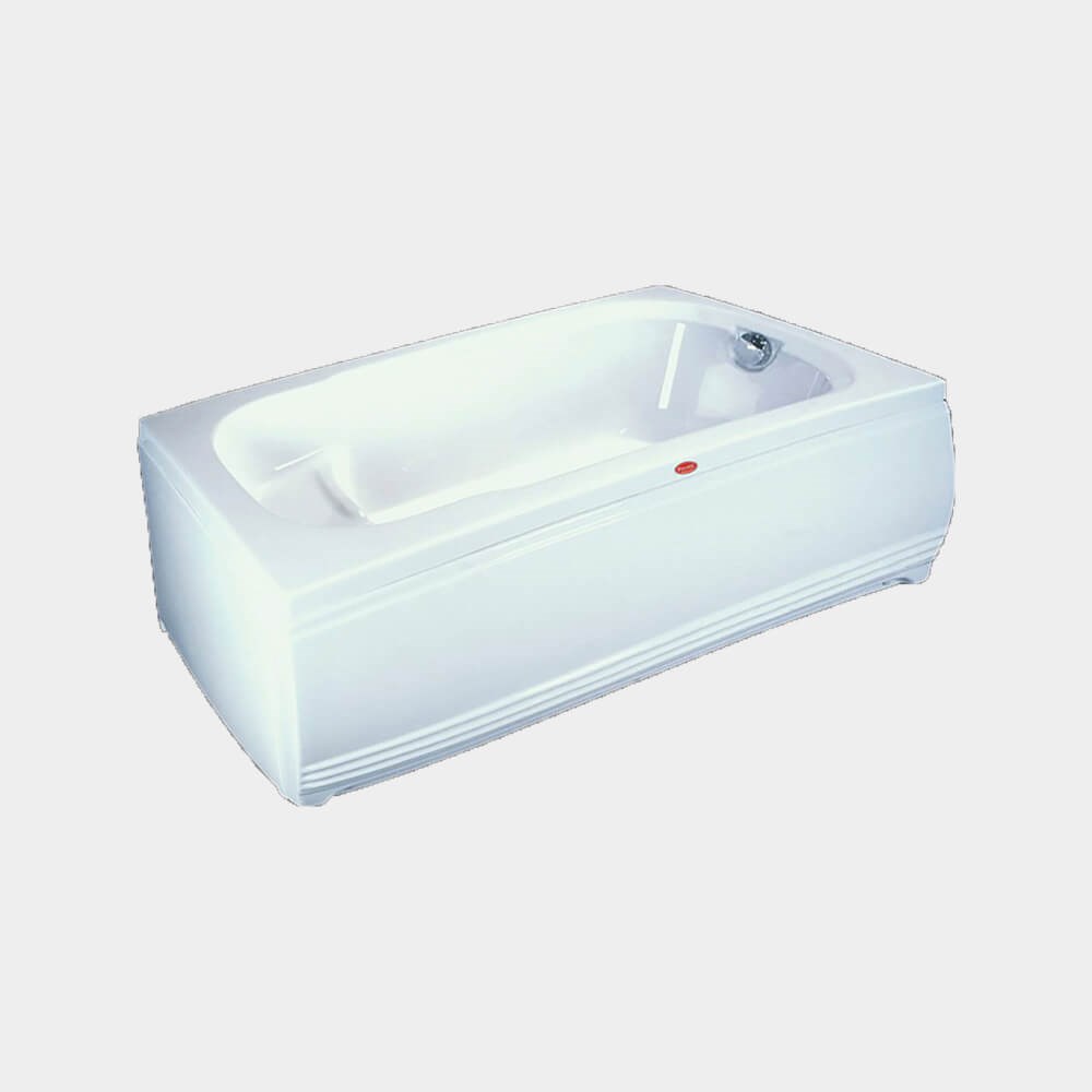 160 x 75 Oturmalı Küvet