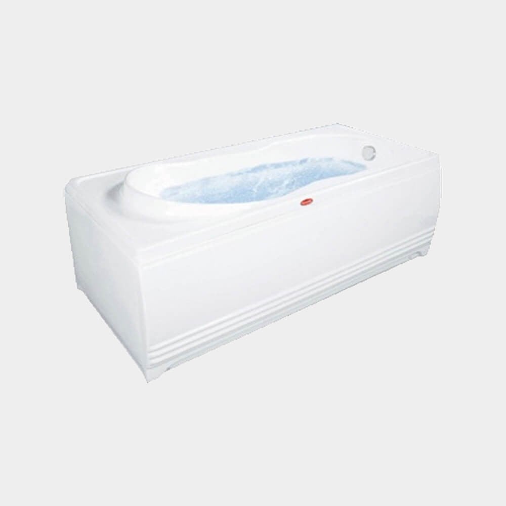 170 x 75 Düz Küvet