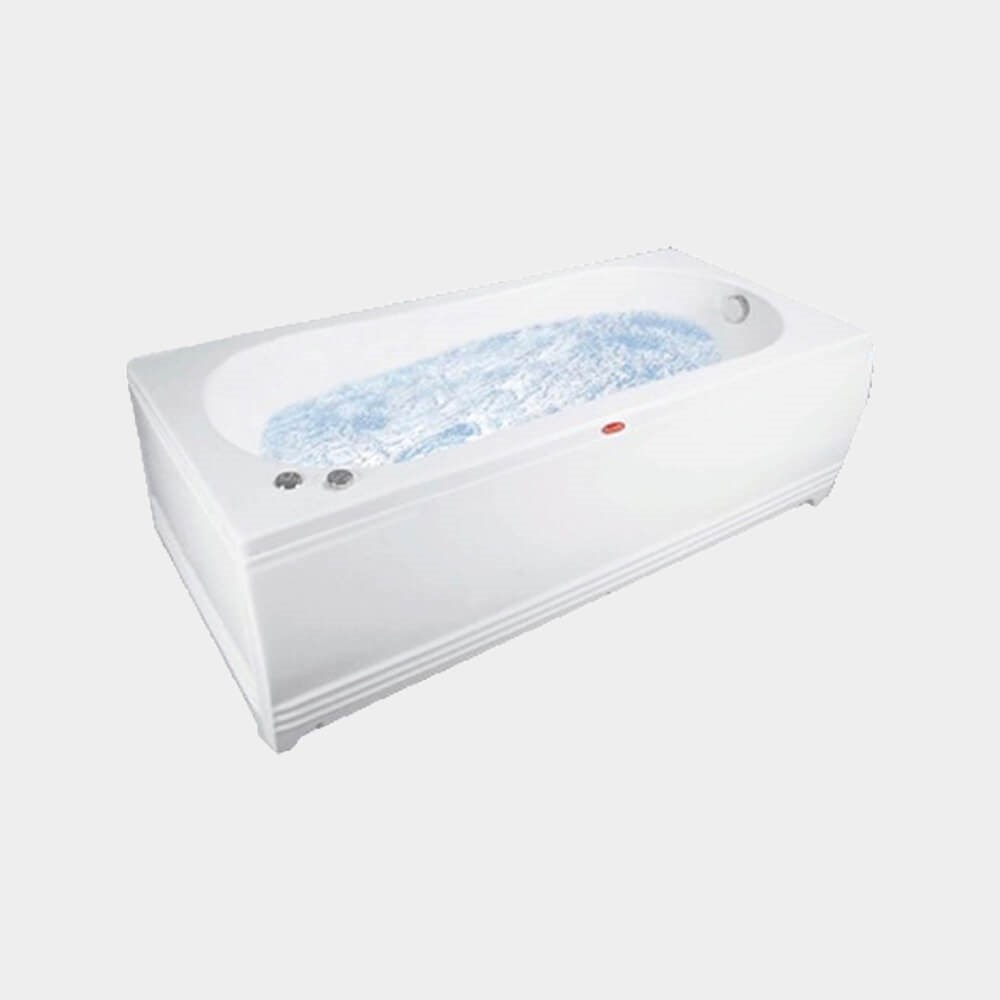 180 x 80 Düz Küvet