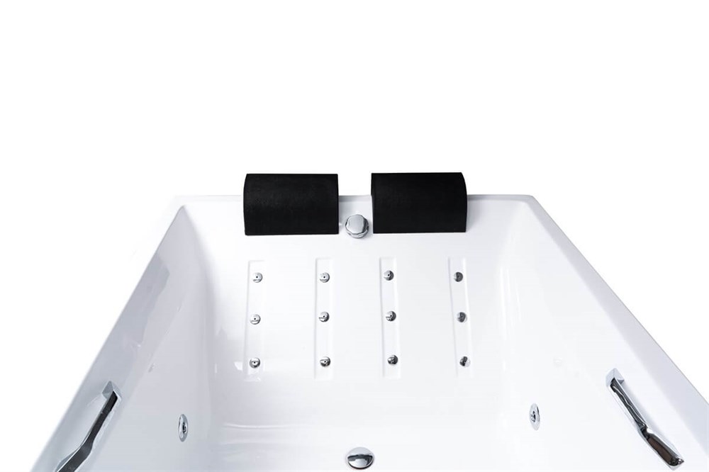 185 x 120 Çift Kişilik Jakuzi