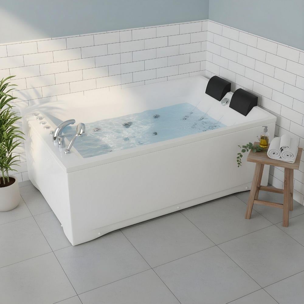 185 x 120 Çift Kişilik Jakuzi