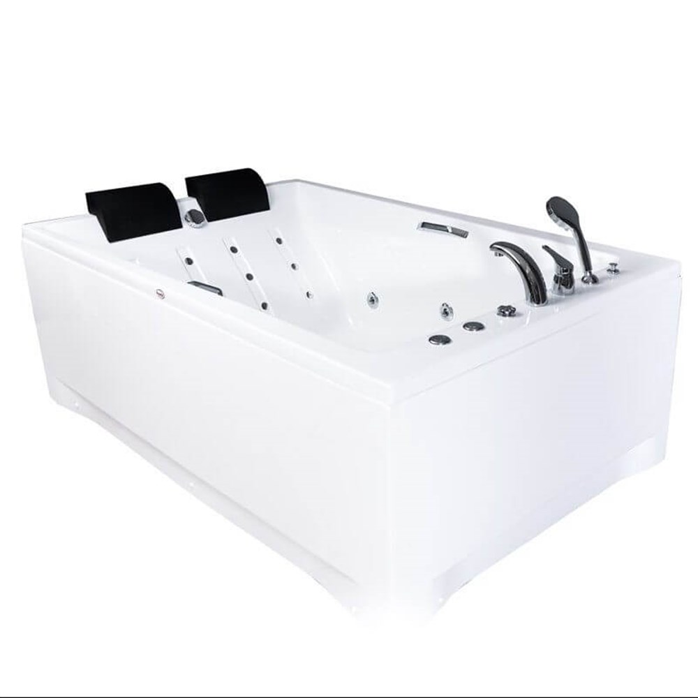 185 x 120 Çift Kişilik Jakuzi